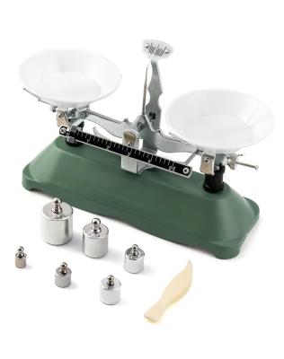 Chine Balance Scale, 200g / 0.2g, Laboratory Triple Beam Balance Beam Scale For Teaching Tool à vendre