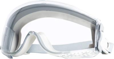 Chine Safety Goggles With Clear HydroShield Anti-Fog Lens, Grey Body & Neoprene Headband à vendre