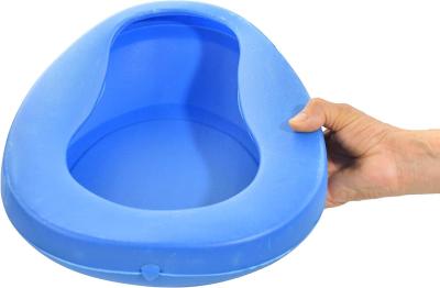 China Home Health Care Medical Supplies, Bedpan Seat Urinal For Bedbound Men And Women for sale