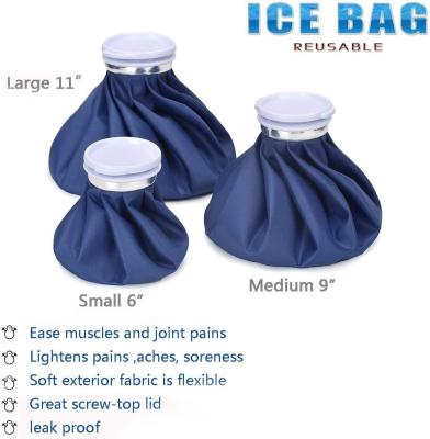 China Ice Pack For Injuries, Hot & Cold Therapy, Teeth Pain Pack, Headaches Bag, Menstrual Water Backs Fast Release Reusable Te koop