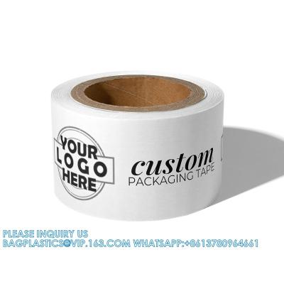 Chine Personalized Design Packaging Tape, Your Custom Design, For Small Business Shipping, Labeling, Packaging, Reinforced à vendre