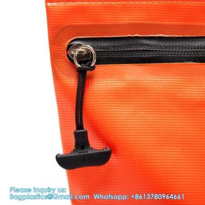 China Industrial Automatic High Speed Door Zipper PVC Rapid Rolling Shutter Door Rail Zipper Keder Weldable Te koop