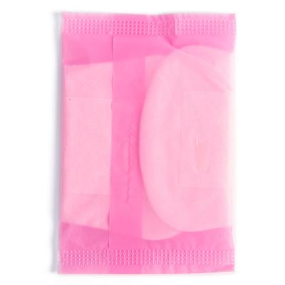 China Wholesale Biodegradable Organic Disposable Lady Breathable Cotton Anion Panty Liner Sanitary Pad for sale