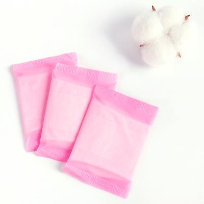 China Breathable Factory Direct Menstrual Period 180mm Sanitary Pad Sanitary Napkin Panties Lining For Women for sale