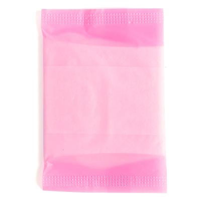 China Breathable 2022 Disposable Waterproof Fiber Pads Cotton Sanitary Pads Menstrual Hygiene Panties Liner for sale