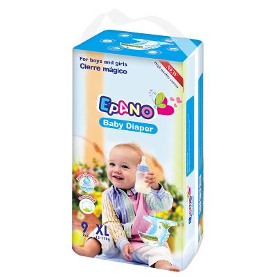 China Fabrik heiber Verkaufs Wegwerfwindel weiche intelligent baby printed trainings Hosen for sale