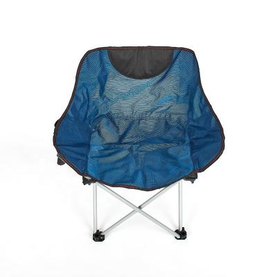 China Easy-carry/Wholesale light weight simple folding beach camping chair folding foldable outdoor camp chair for sale