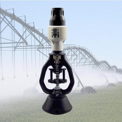 China POM High Quality Wobbler Sprinkler for Farm Center Pivot Irrigation for sale