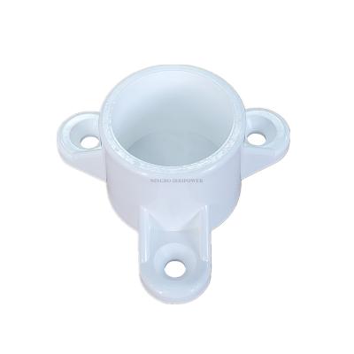 China DIY Table Furniture SCH40 Standard Furniture Grade PVC Table Screw Cover for sale