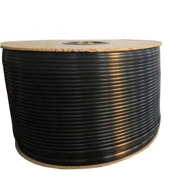 China Agriculture Greenhouse Drip Irrigation Eco-friendly Flat Drip Line 8mil 16mm Drip Tape for sale