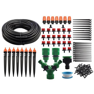 China Plant Irrigation Outdoor Micro Drip Irrigation System for sale