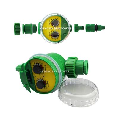 China Plastic Garden Timer Programmable Water Timer Sprinkler Controller for sale