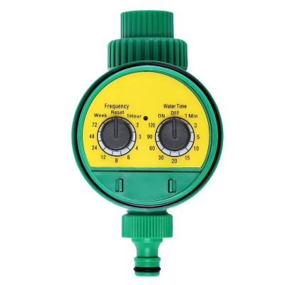 China Plastic Digital Electronic Garden Water Timer Automatic Smart Irrigation Controller for sale