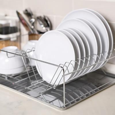 China Viable Over the Sink Kitchen Stretchable Shelf Kitchen Storage Organize Kitchen Storage Dish Rack Over the Sink Dish Rack for sale