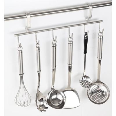 China OEM/ODM Stainless Steel Hooks Kitchen Viable High Quality Custom Bathroom Bedroom Hangers Without Drilling Hooks for sale