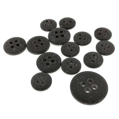 China Viable Mass Supply Simple Laser Garment Accessories Buttons For Man for sale