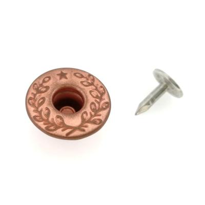 China Latest Design Viable Professional 12.7Mm - 38Mm Laser Dry Cleaning Buttons For Decoration for sale