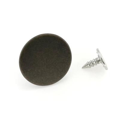 China Sustainable Promotional Classic Nickel Free 12.7Mm - 38Mm Laser Buttons For Coats for sale