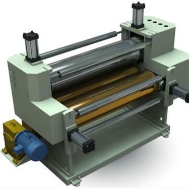 China Factory Three-Roll Thermal Laminating Machine for sale