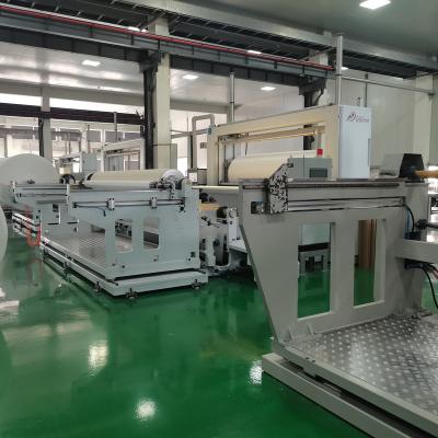 China Factory PE Slitter Machine PE Slitter Film Slitting Machine for sale