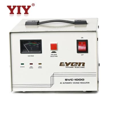 China SVC 10kva single phase voltage stabilizer stabilizer price for sale