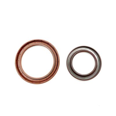 China 226338 Rubber 226430 Gearbox Front Oil Seal Automatic Transmission Edge Sealing Pad For Peugeot Citroen for sale