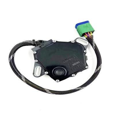 China Metal+Plastic 252927 1635684480 Auto Gearbox Switch DPO Pressure Sensor Gearbox Shift Sensor Switch For Peugeot Citroen AL4 for sale