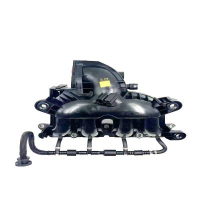 China 0361T0 standard material 1607493080 engine upgraded type intake manifold 9835016480 9806326480 9816728480 for Peugeot Citroen for sale