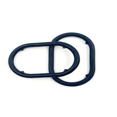 China Oil Cooler Gasket Radiator Rubber Trim 9806533880 For Peugeot 208 308CC 3008 408 508 RCZ Citroen C5 C4 DS5 AT6 for sale