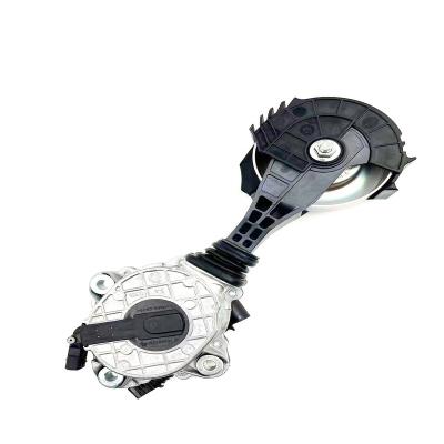 China Metal+Plastic 120455 V759883280 Generator Water Pump Friction Wheel For Peugeot 207 208 308SW 308CC 508 RCZ Citroen C4 for sale