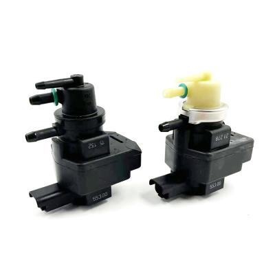 China Standard Hardware 1922V6 1922V8 Turbocharger Boost Solenoid Valve 9801887680 For Peugeot 207 308 508 Citroen C4 for sale