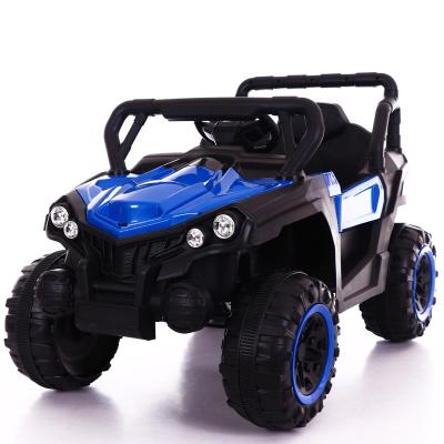 China 2021 RC Hobby New Arrival Kids Electric Battery Car Toy Car Power Wheel Toy Rechargeable Car for sale