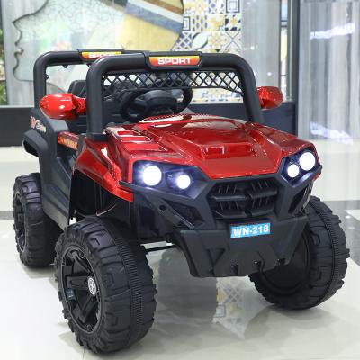 China Ride On Toy Kids UTV Two Seats Battery Toy Car Remote Control Plastic Ride On Toy Car Ride Battery Toy for sale