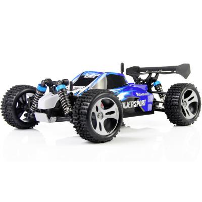 China 2021 Hot High Speed ​​Chinese Electric RC Hobby Car Derived Off-Road Vehicle Remote Control Battery Toy Car for sale