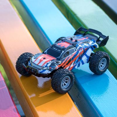 China RC Model Mini High Speed ​​Electr Car Stop Lathe RC Cars Remote Control Racing Toys for sale