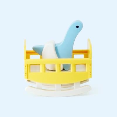 China Develop Intelligence Toy Kids /Child Toy Magnetic /Plastic Dinosaur Early Learning Educational Puzzle Toy Set Baby Diplo for sale