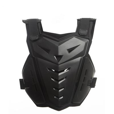 China Hot Selling Knight Outdoor Sports Cool Armor Anti-UV Four Season Breathable Protective Chest Protector Vest for sale