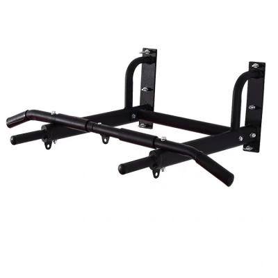 China Bodybuilding factory hot sale new home gym equipment wall mounted wall pull up bar for sale