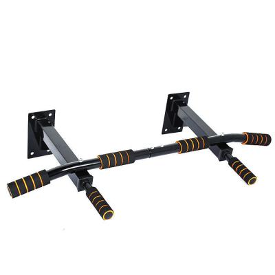 China Bodybuilding factory hot sale cheap factory new home gym equipment wall mounted pull up bar for sale