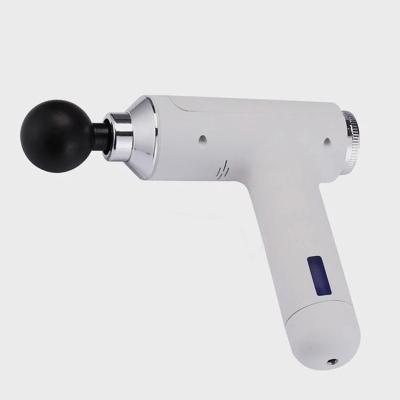 China High Quality Portable Cordless Handheld Deep Body Muscle Vibration Tissue Massager Deep Tissue Massager Gun for sale