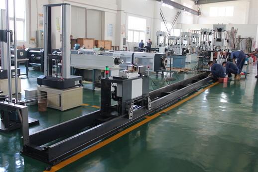 Verified China supplier - Shanghai Bairoe Test Instrument Co., Ltd.