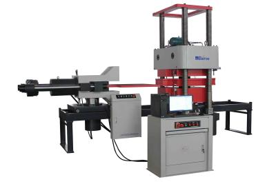 China YJW-5000 Elastomeric Bearing Testing Machine for sale