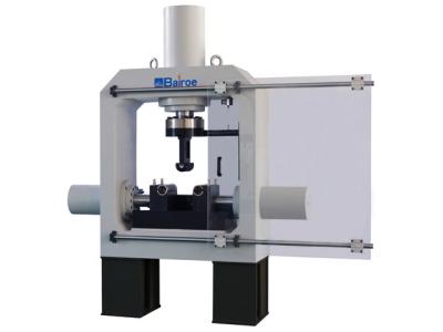 China LWC-1000 Programmeable Flexure Testing Machine, Electronic Bend Testing Eqipment for Steel for sale