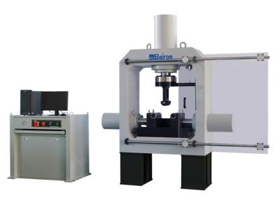 China LWC-2000 Horizontal Bend Testing Equipment, Programmable Automatic Flexure Testing Machine for sale