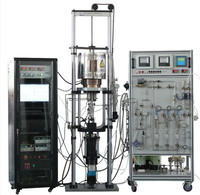 Chine Machine d'essai de fatigue de corrosion sous contrainte de contrôle de micro-ordinateur de la haute précision YYF-50 à vendre