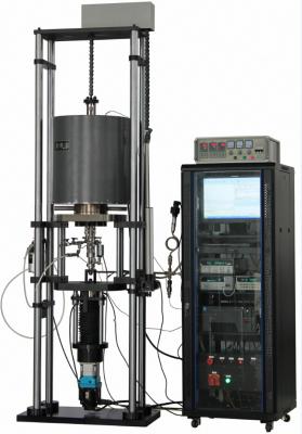 China Microcomputer Control Slow Strain Rate Stress Corrosion Testing Machine for sale