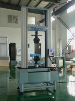 China WDW-50 Computer Controlled Electronic Universal Testing Machine, High accuracy, Tensile test for sale