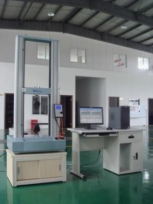 China WDW-1 / WDW-2 / WDW-5 Universal Testing Machine, high-performance, with all kinds testing grips for sale