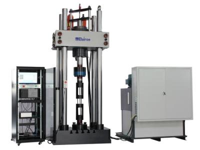 China PLW-1000 Hydraulic Fatigue Testing Machine with Dynamic Display for Fatigue Test for sale