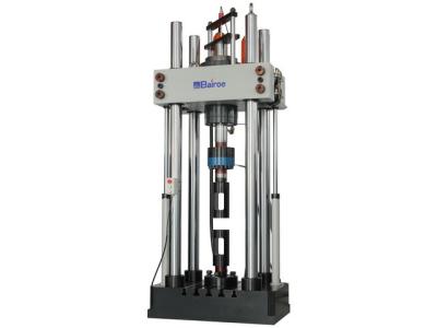 Chine Machine d'essai de fatigue servo électrohydraulique commandée de la puce PLW-500 à vendre